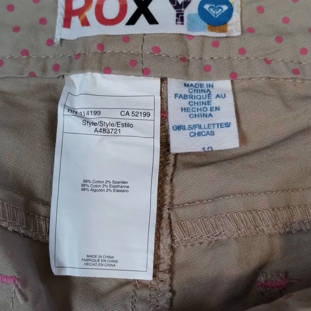 GAP roxy capri